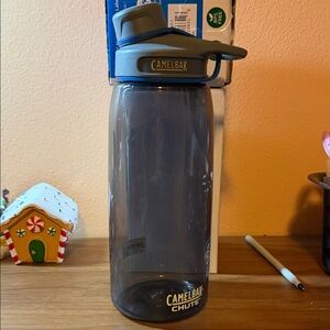 CamelBak Chute Bottle - Dark Gray